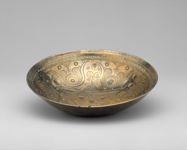 Tin Bronze bowl